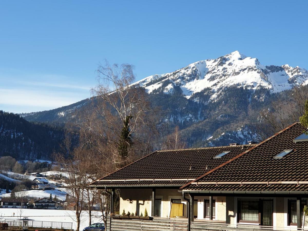 Birke 1 Lejlighed Bad Reichenhall Eksteriør billede
