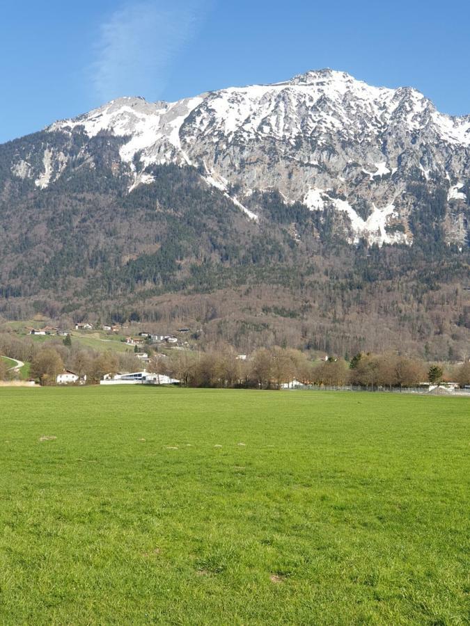 Birke 1 Lejlighed Bad Reichenhall Eksteriør billede